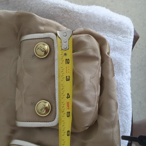 COACH BAG NWT - Picture 15 of 16